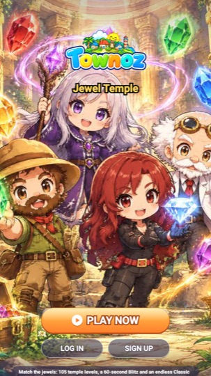 Jewel Temple screenshot