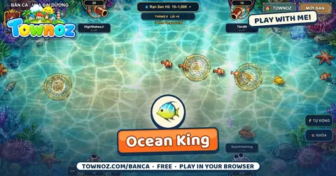 Ocean King