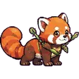 Bamboo Panda