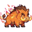 Ember Boar