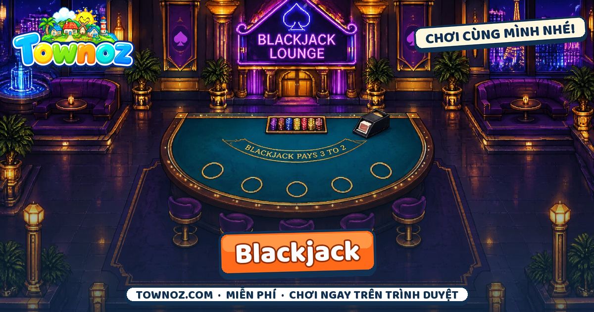 Townoz · Blackjack
