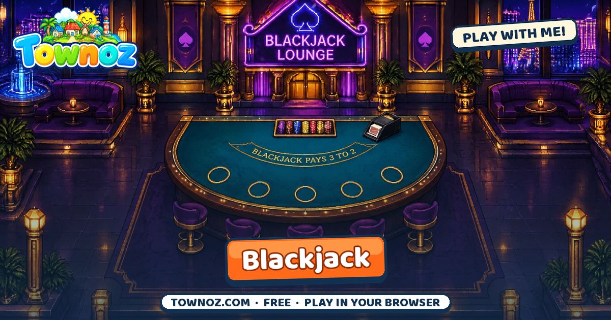 Townoz · Blackjack