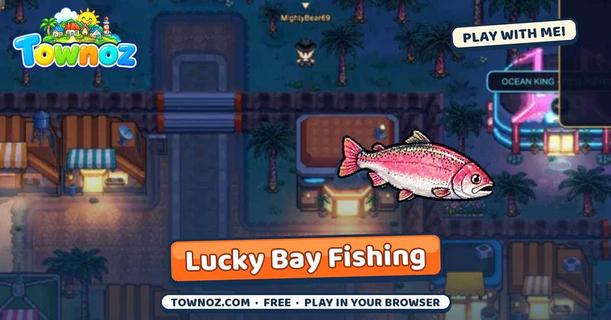 Townoz · Lucky Bay Fishing