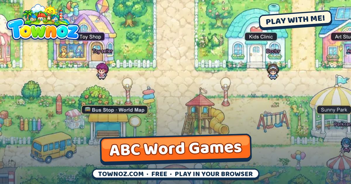 Townoz · ABC Word Games