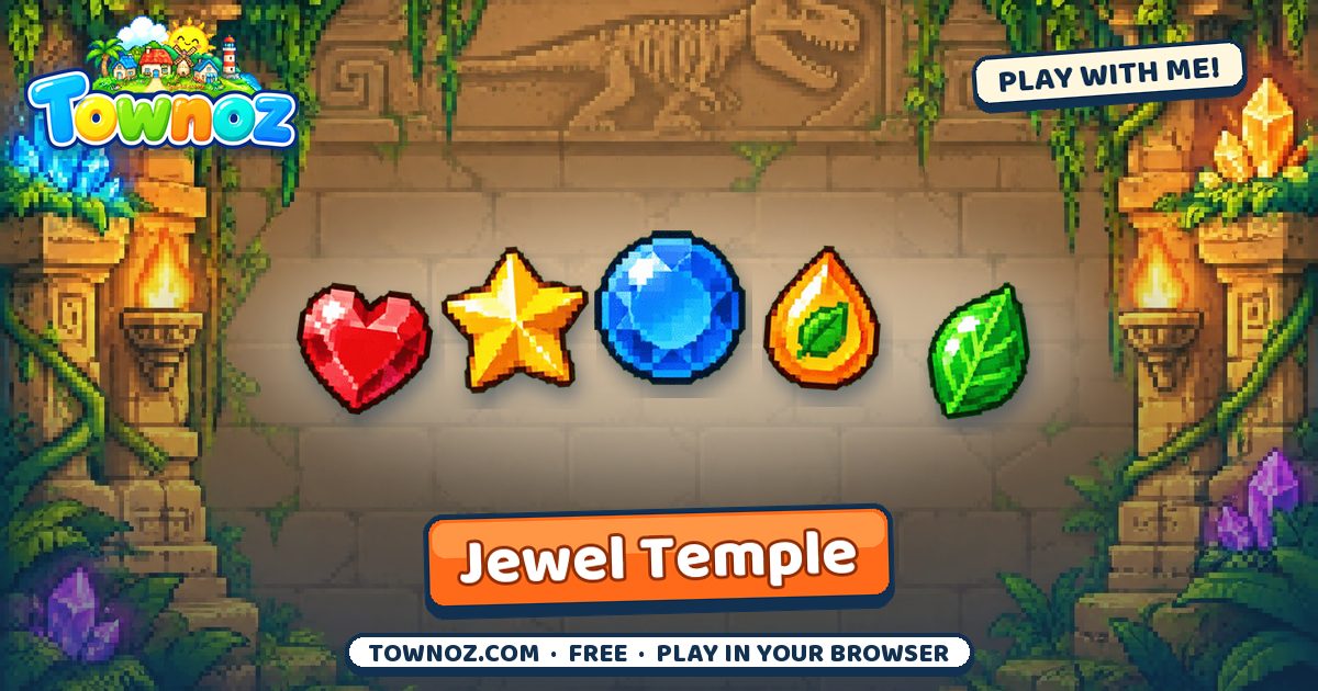 Townoz · Jewel Temple