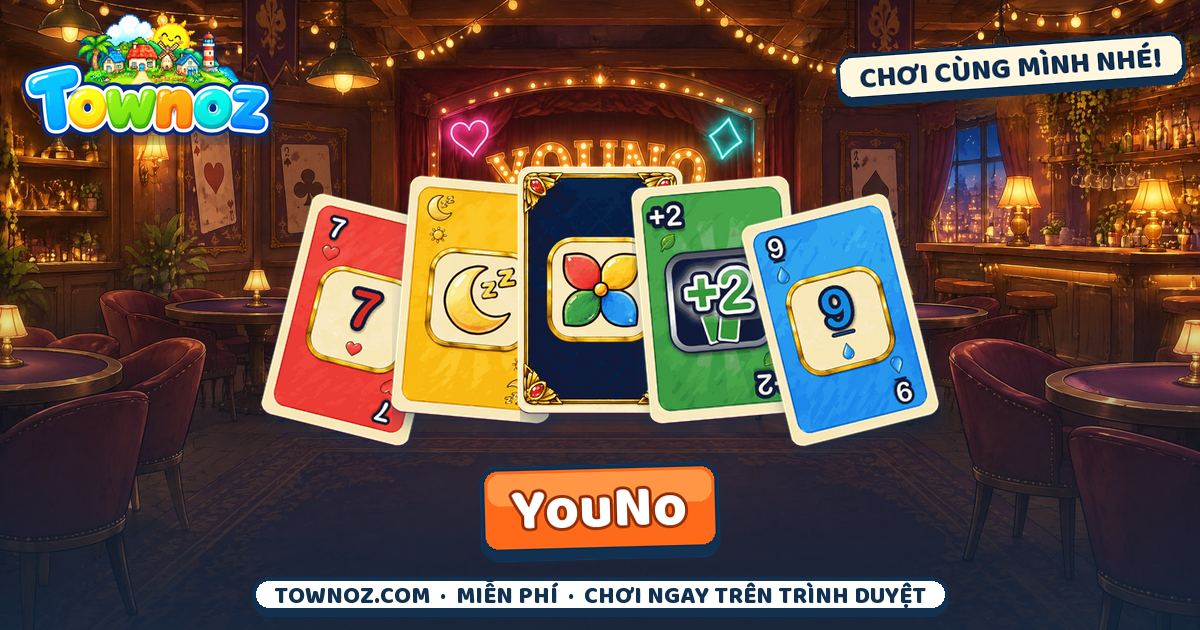 Townoz · YouNo