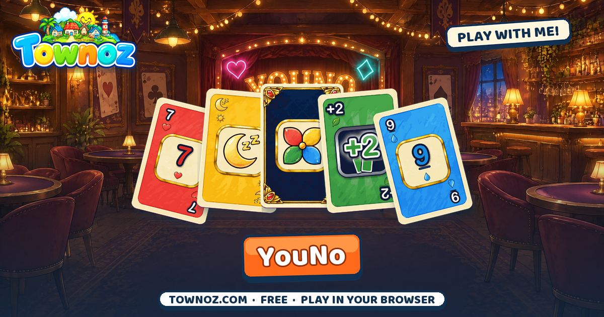 Townoz · YouNo
