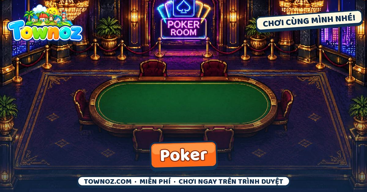 Townoz · Poker