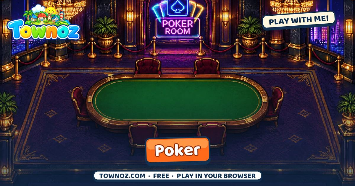 Townoz · Poker