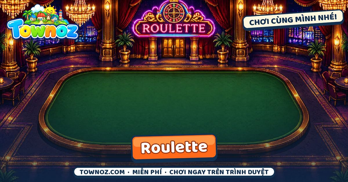 Townoz · Roulette