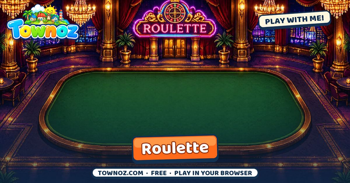 Townoz · Roulette