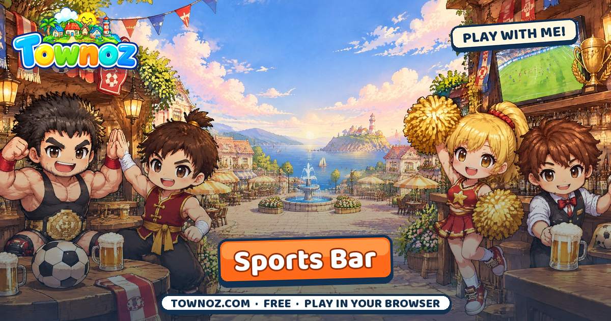 Townoz · Sports Bar