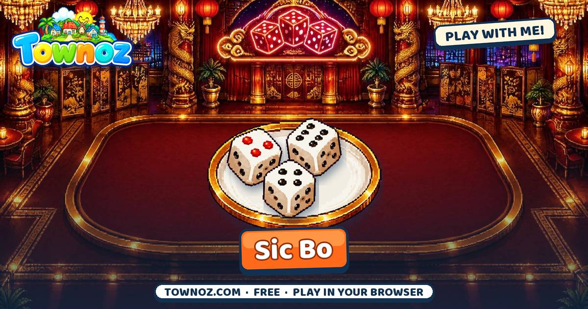 Townoz · Sic Bo