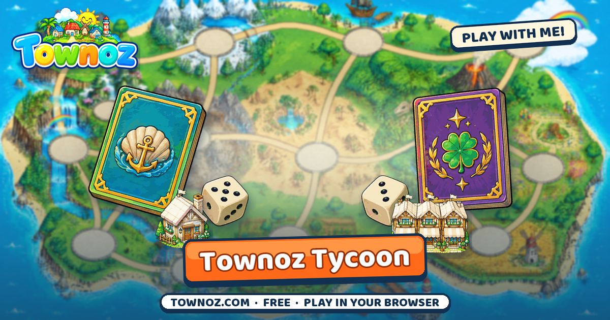 Townoz · Townoz Tycoon