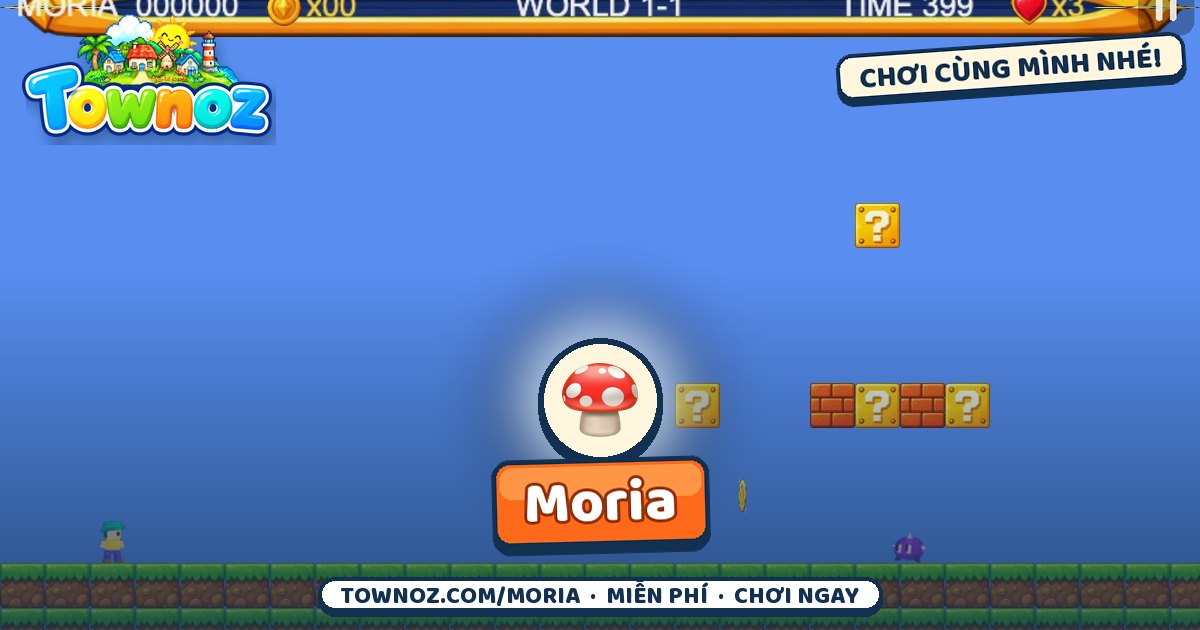 Ảnh giới thiệu game Moria