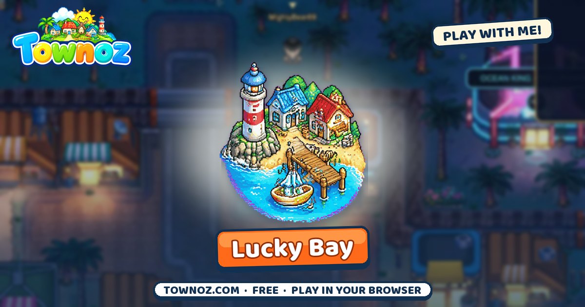 Townoz · Lucky Bay
