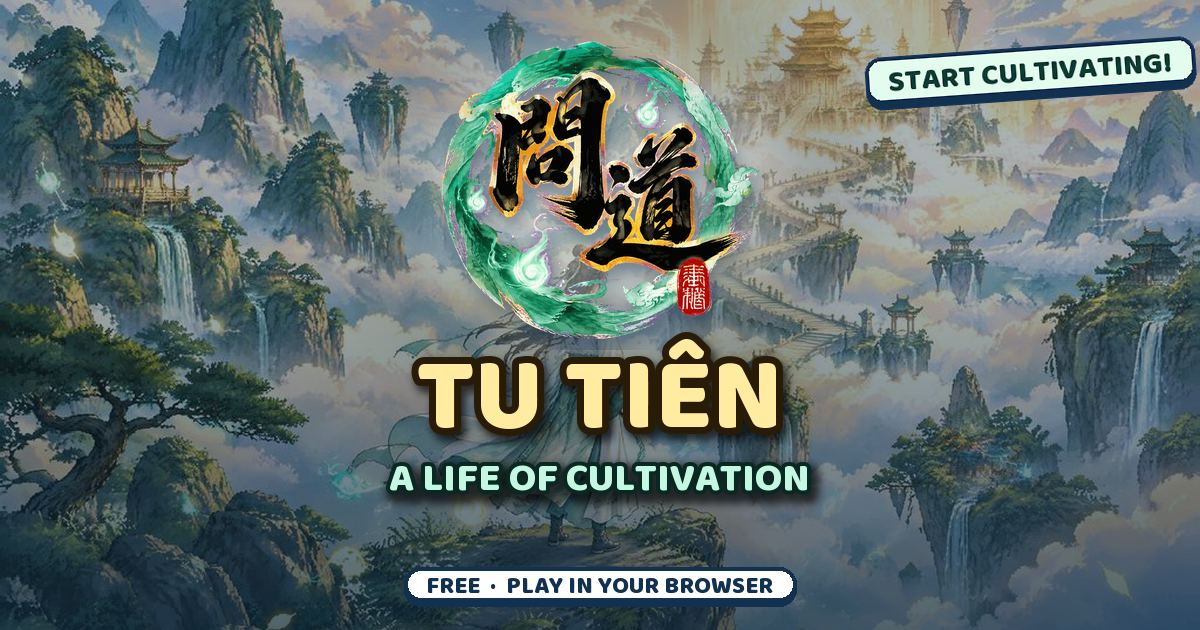 Tu Tiên · Cultivation